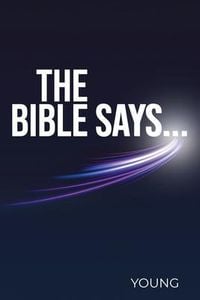 Bild vom Artikel The Bible Says... vom Autor YOUNG