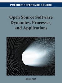 Produktbild: Open Source Software Dynamics, Processes, and Applications