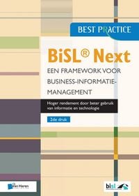 Produktbild: BiSL&reg; Next - Een framework voor Business-informatiemanagement 2de druk
