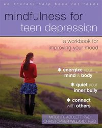 Produktbild: Mindfulness For Teen Depressio