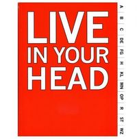 Produktbild: Live in Your Head