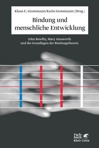 Produktbild: Bindung und menschliche Entwicklung