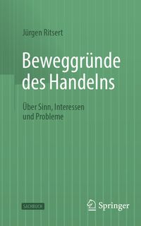 Produktbild: Beweggr&uuml;nde des Handelns