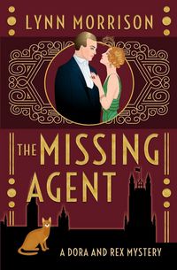 Produktbild: The Missing Agent