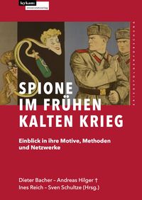 Produktbild: Spione im fr&uuml;hen Kalten Krieg