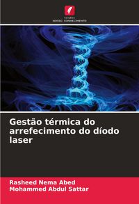 Produktbild: Gest&atilde;o t&eacute;rmica do arrefecimento do d&iacute;odo laser