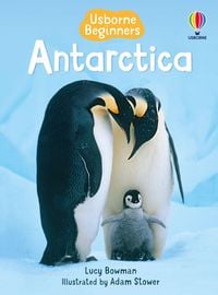 Produktbild: Antarctica (Usborne Beginners)