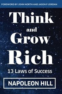 Produktbild: Think And Grow Rich: 13 Laws Of Success