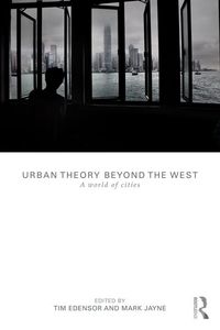 Produktbild: Urban Theory Beyond the West
