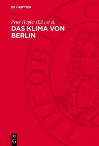 Produktbild: Das Klima von Berlin