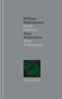 Produktbild: Titus Andronicus / Titus Andronicus (Shakespeare Gesamtausgabe, Band 37) - zweisprachige Ausgabe
