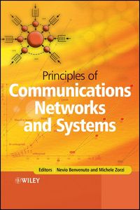 Produktbild: Principles of Communications Networks and Systems