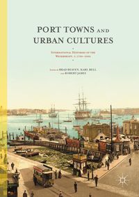 Produktbild: Port Towns and Urban Cultures