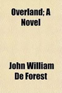 Produktbild: Overland; A Novel