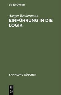 Produktbild: Einf&uuml;hrung in die Logik