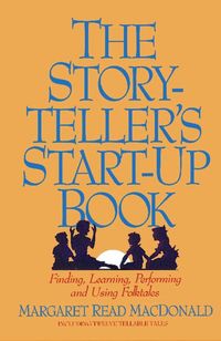 Produktbild: Storyteller's Start-Up Book