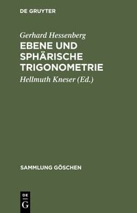 Produktbild: Ebene und sph&auml;rische Trigonometrie
