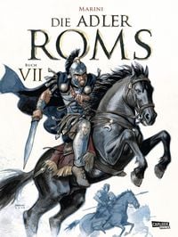 Produktbild: Die Adler Roms (Hardcover) 7: Buch VII