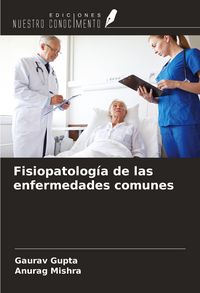 Produktbild: Fisiopatolog&iacute;a de las enfermedades comunes