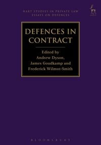 Produktbild: Defences in Contract