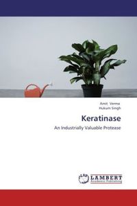 Produktbild: Verma, A: Keratinase