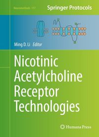 Produktbild: Nicotinic Acetylcholine Receptor Technologies