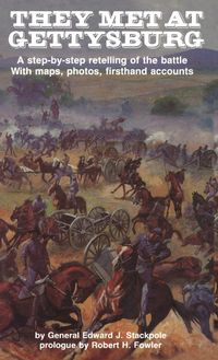 Produktbild: They Met at Gettysburg