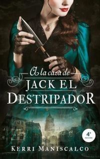 Produktbild: A la caza de Jack el Destripador