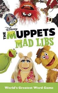 Produktbild: The Muppets Mad Libs