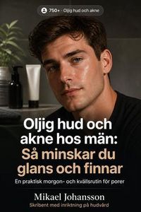 Produktbild: Oljig hud och akne hos m&auml;n