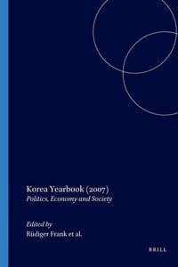 Produktbild: Korea Yearbook (2007)