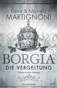 Produktbild: Borgia - Die Vergeltung