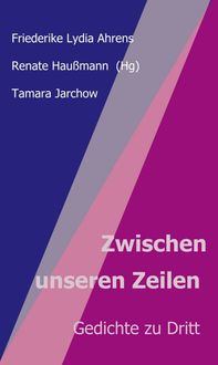 Produktbild: Zwischen unseren Zeilen