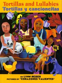 Produktbild: Tortillas and Lullabies/Tortillas Y Cancioncitas