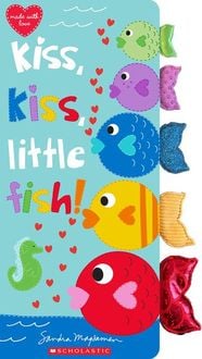 Produktbild: Kiss, Kiss, Little Fish