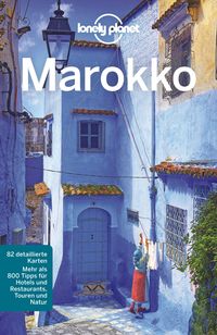 Bild vom Artikel Lonely Planet Reiseführer Marokko vom Autor Paul Clammer
