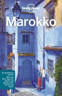 Produktbild: LONELY PLANET Reisef&uuml;hrer Marokko