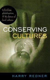 Produktbild: Redner, H: Conserving Cultures