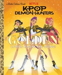 Produktbild: Golden: Lyrics from the Song! (Kpop Demon Hunters)