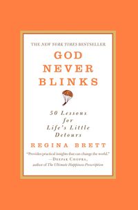Produktbild: God Never Blinks