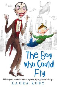 Produktbild: The Boy Who Could Fly