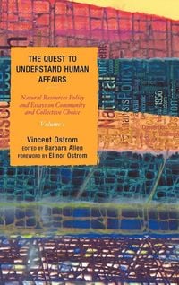 Produktbild: Quest to Understand Human Affairs