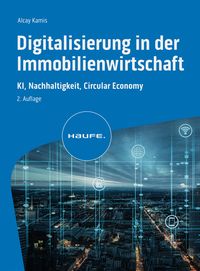 Produktbild: Digitalisierung in der Immobilienwirtschaft