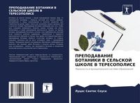 Produktbild: Prepodavanie Botaniki V Sel'skoj Shkole V Teresopolise