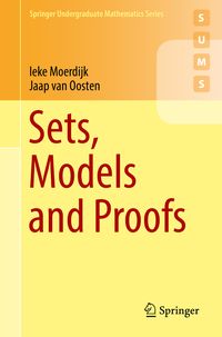 Produktbild: Sets, Models and Proofs