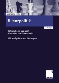 Produktbild: Bilanzpolitik