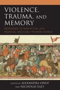 Produktbild: Violence, Trauma, and Memory