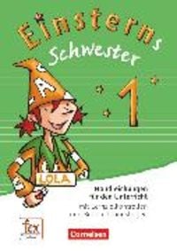 Produktbild: Einsterns Schwester - Erstlesen - Ausgabe 2015 - 1. Schuljahr