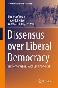 Produktbild: Dissensus over Liberal Democracy