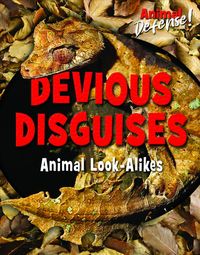 Produktbild: Devious Disguises Animal Look-